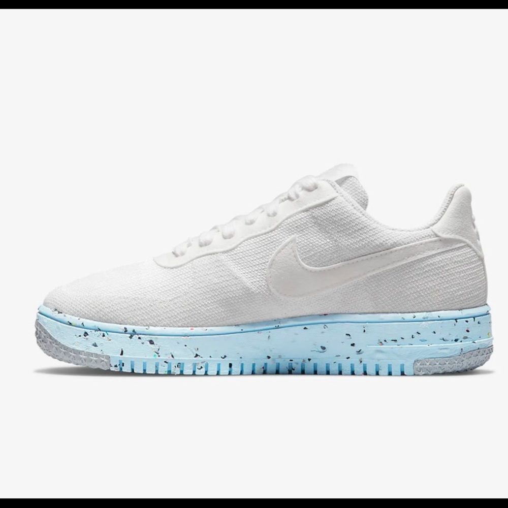 Nike Air Force 1 Crater FlyKnit